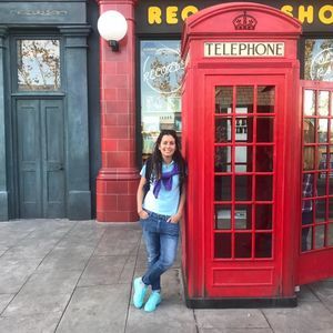 Meet your Posher, Kathy